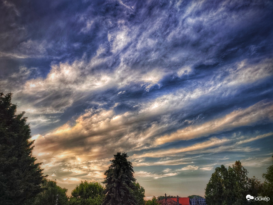 Esti jeges bevonulók