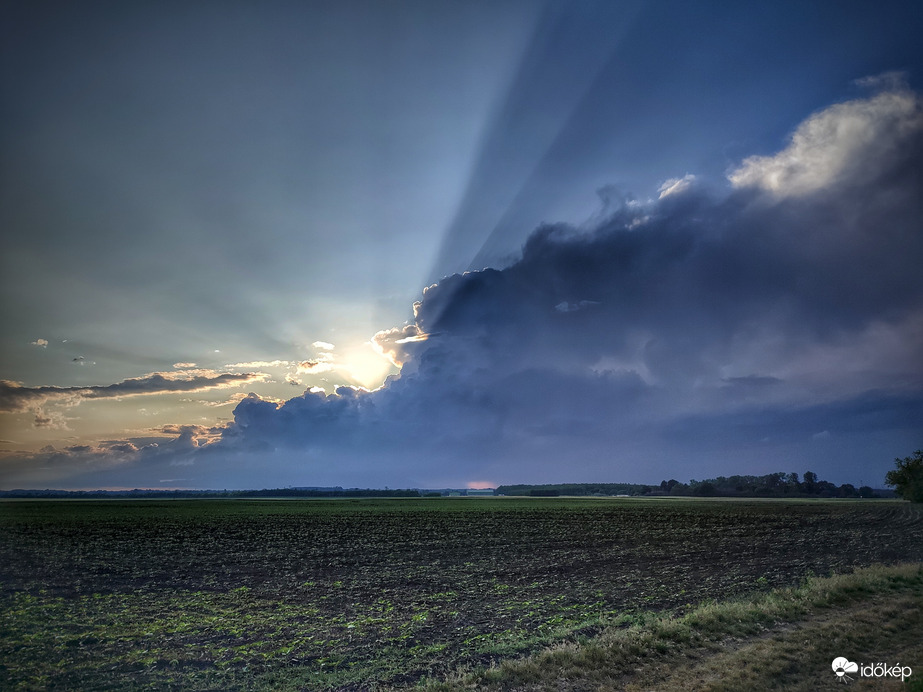 Szupercella tündöklése