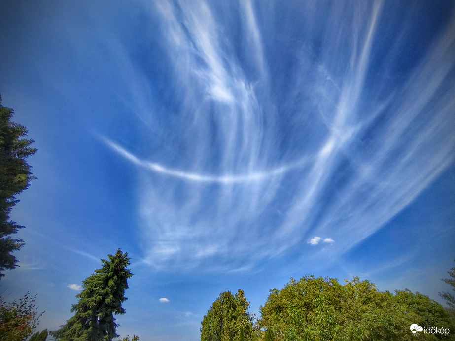 Ritka látványosság csodája végén