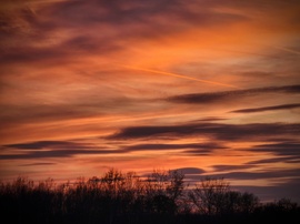 Naplementi lencsefőzelék