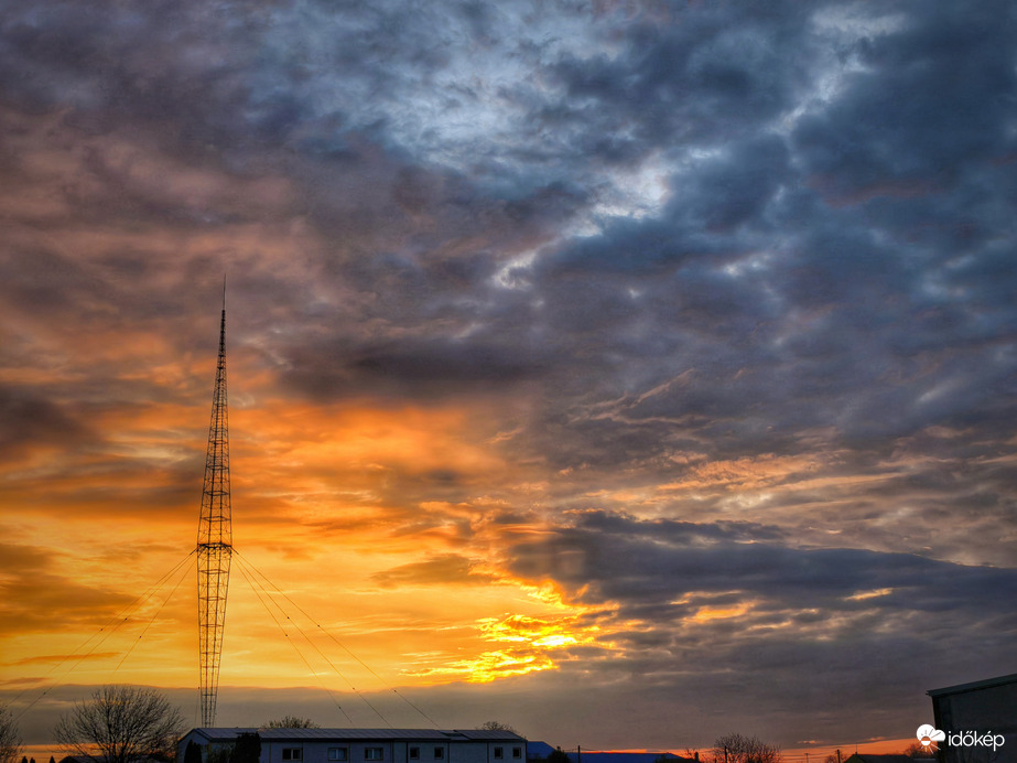 Reggeli előbukkanás