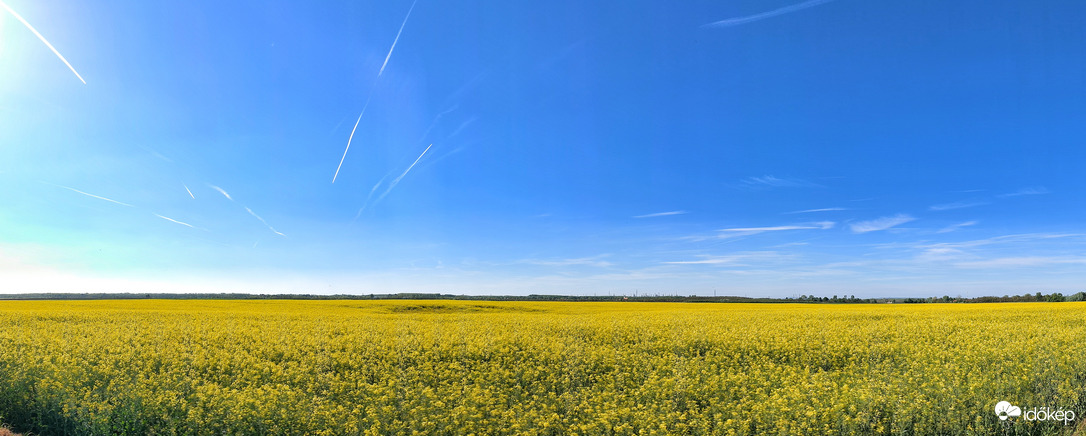 Repcés panoráma