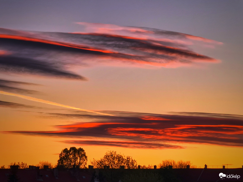 Lencsefelhők szimfóniája