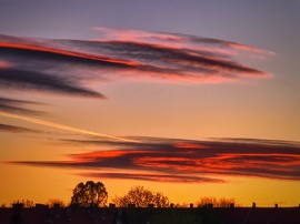 Lencsefelhők szimfóniája