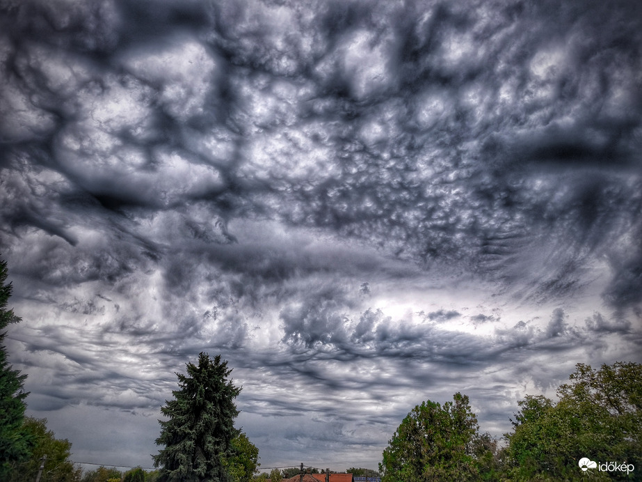 Elképesztő látvány tárulhat élénk a megfelelő eszközökkel