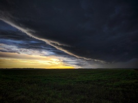 A novemberi peremfelhő túloldalán