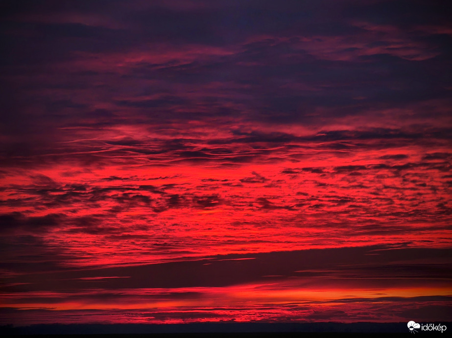 Novemberi alkonyat hullámhosszán