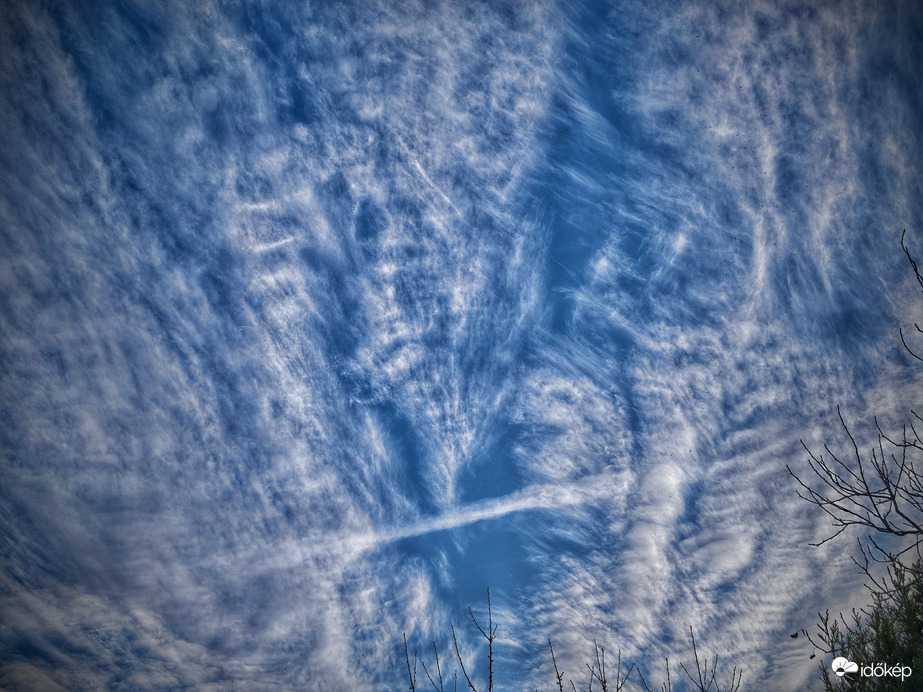 Szárnyalás az égi folyamban