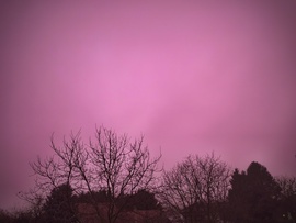 Naplemente nap nélkül