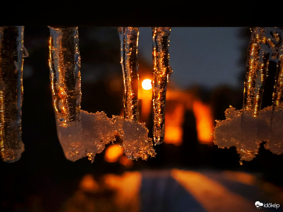 A várva várt téli hangulat megérkezett