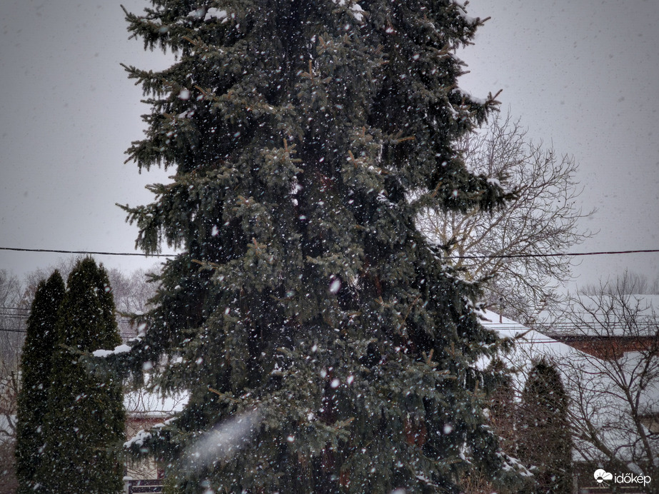 Néhány centi potenciál lehehet mai nap is