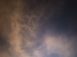 A Dragon, ami nem sokkal az ISS mögött ment #1