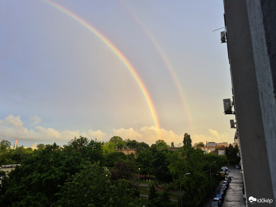 Szivárvány #2