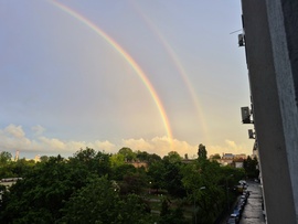Szivárvány #2