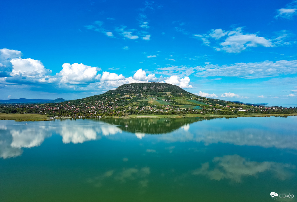 Szeptember derekán.