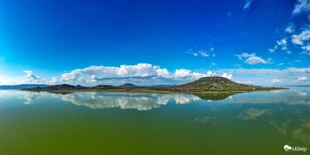 Szeptember derekán.