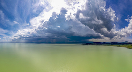 Balaton nyugati medence