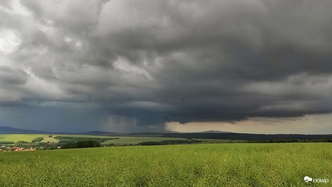 Mátra..felhőszakadás