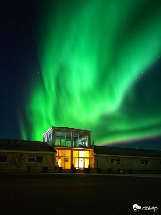 Egyenesen Izlandról