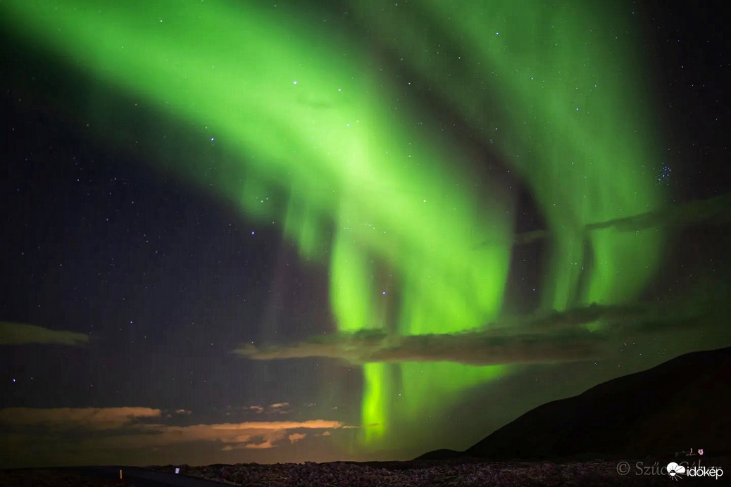 Egyenesen Izlandról