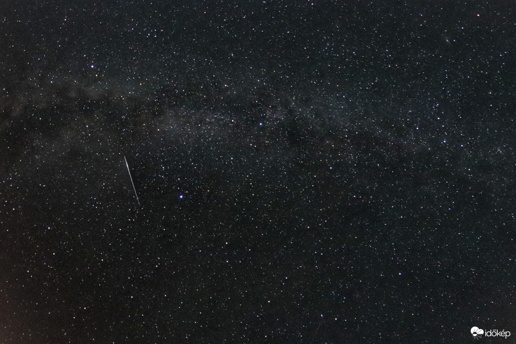 Hullócsillag vadászat 08.12.