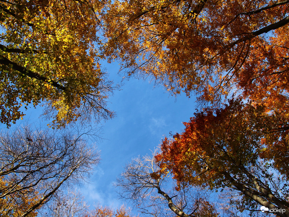 2025 ősz, Kékestetőn