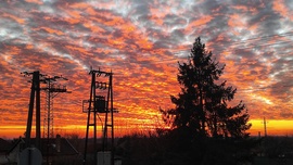 Karácsonyi fények....