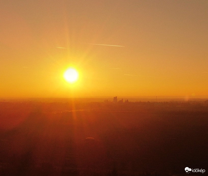 Egy szép nap zárása...
