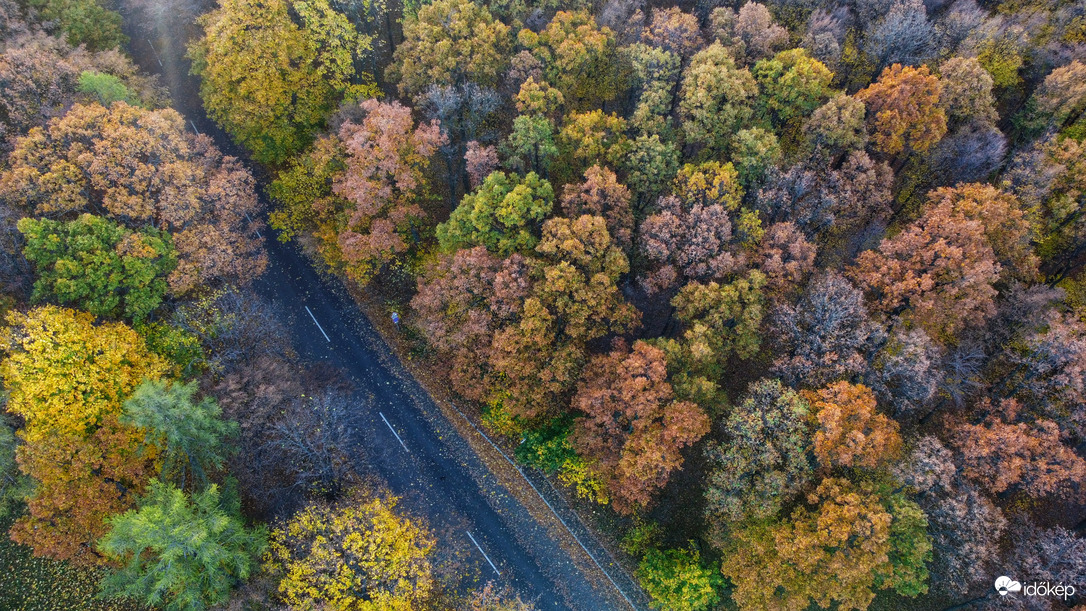 Fentről minden más...