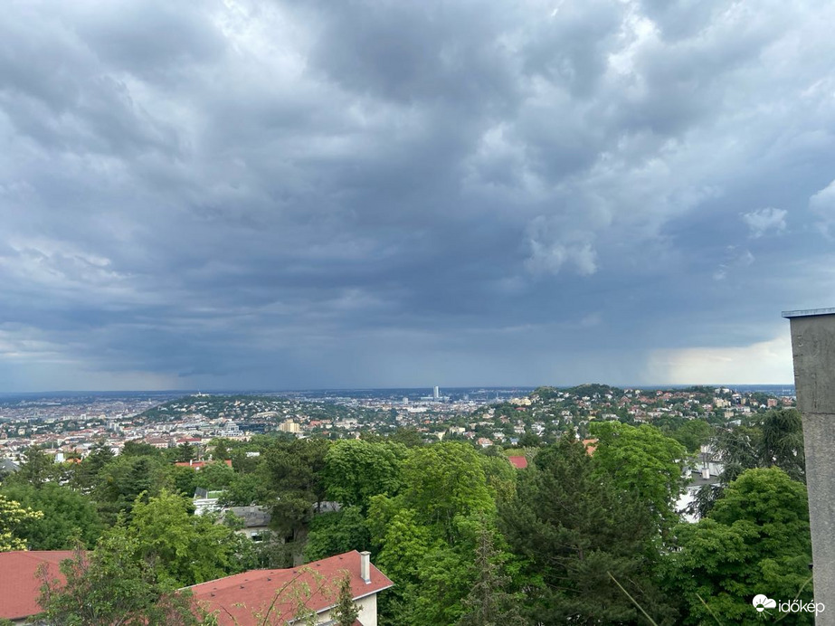 Budapest XII.ker - Istenhegy