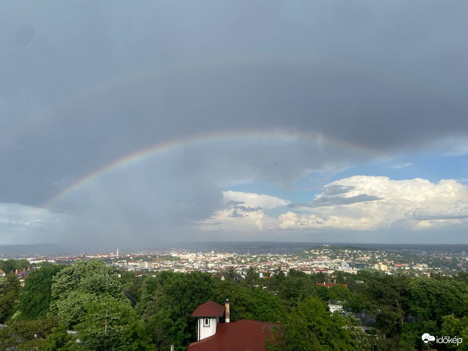 Budapest XII.ker - Istenhegy