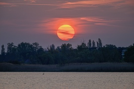 Hajnalban még a nap is más .. 