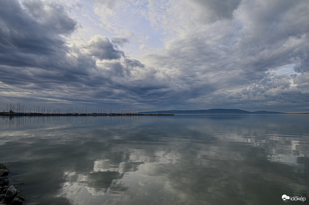 Légből kapott délután 