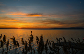 Fátyolos fényekkel indult az este…. Aztán  …
