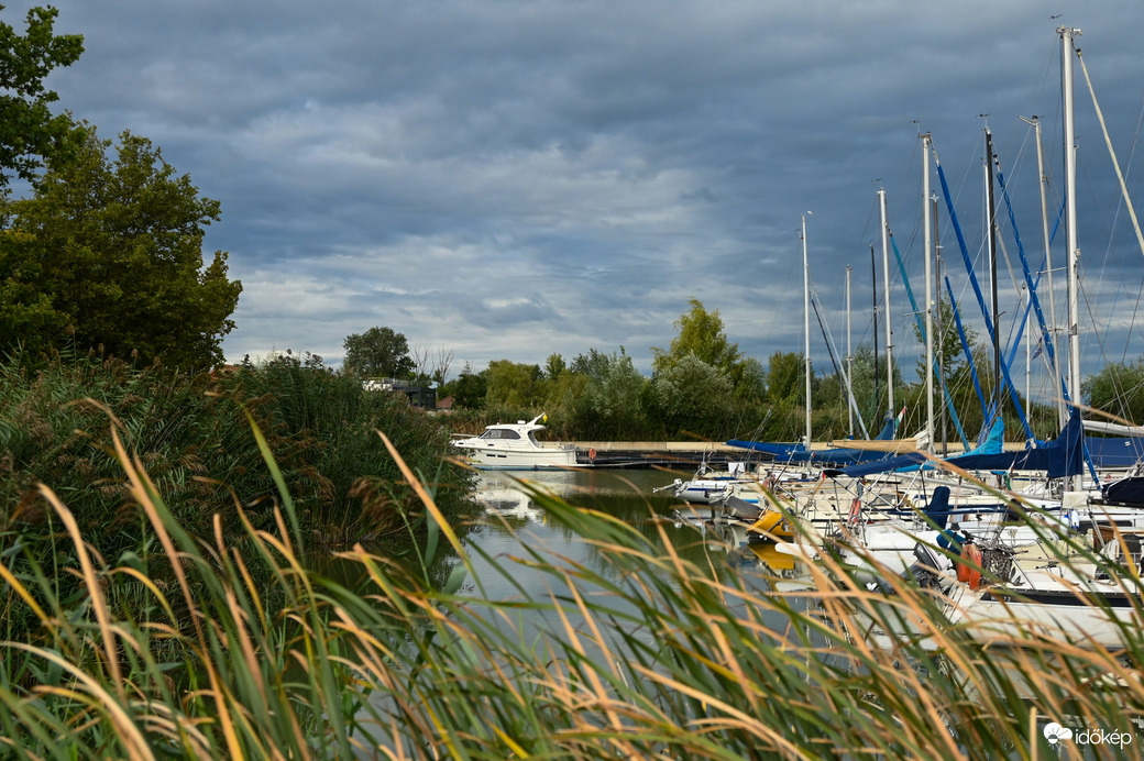 Őszköszöntő a parton 