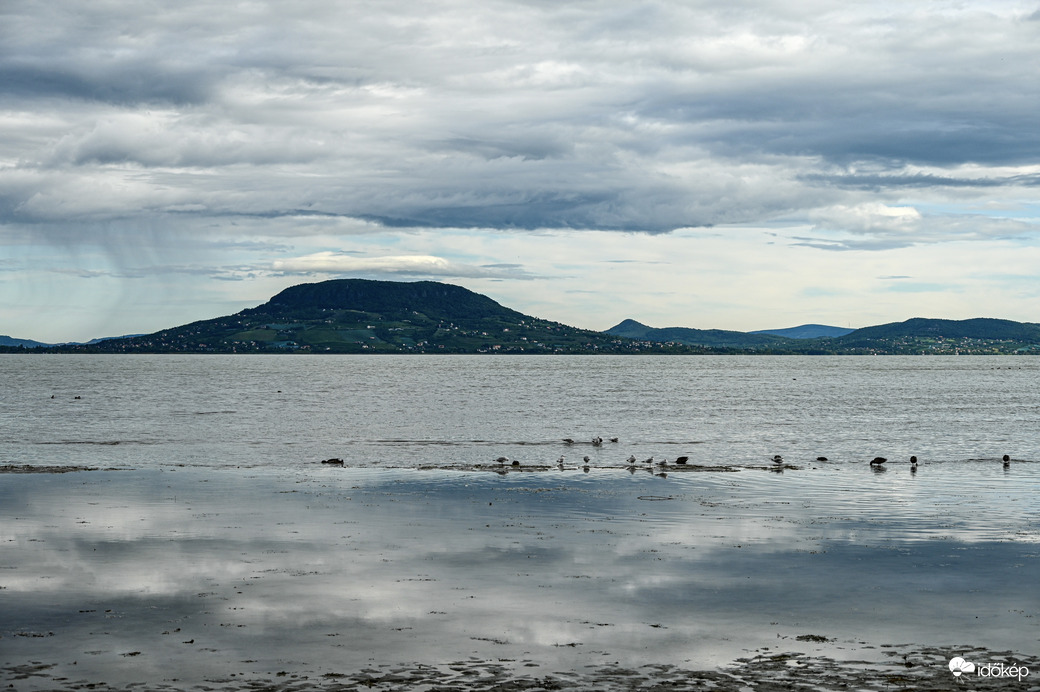 Őszköszöntő  sanzon parton 