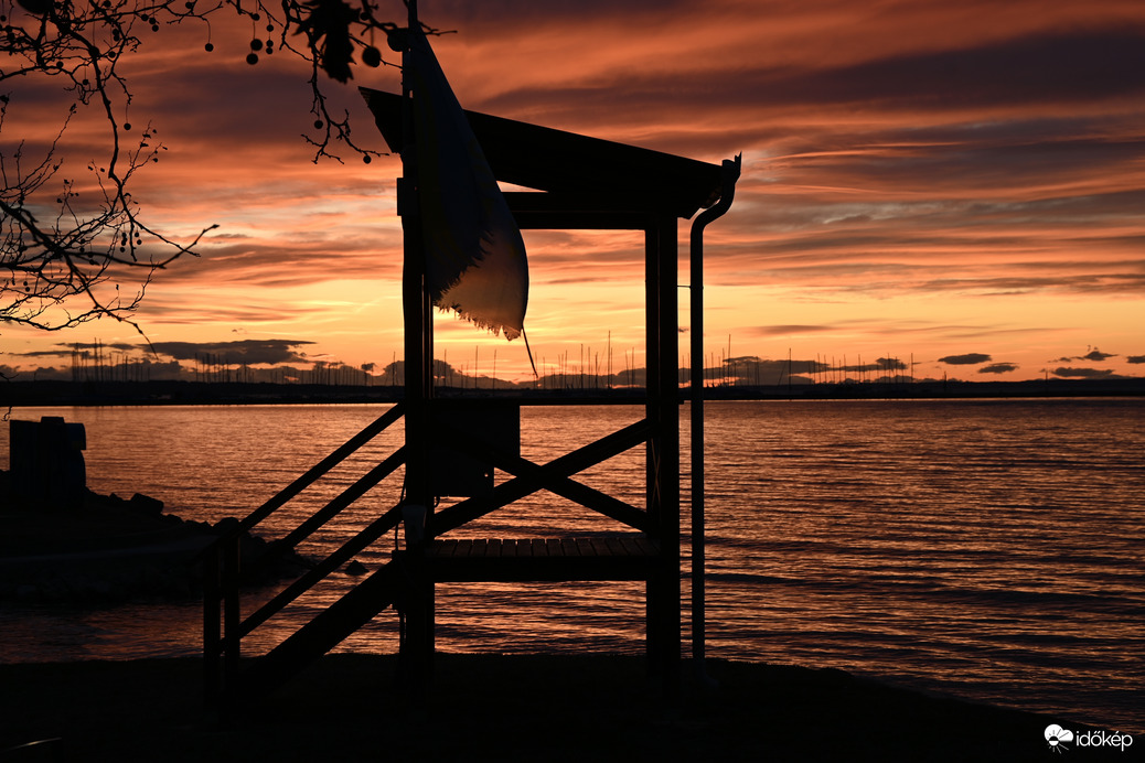 Mai búcsú Balatonfenyvesen 