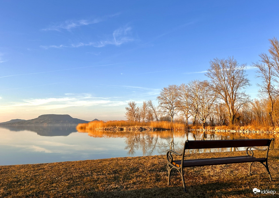 Egy este itt? Ma ilyen volt. 