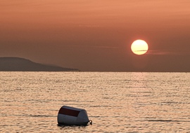 Poros Napfelkelte 