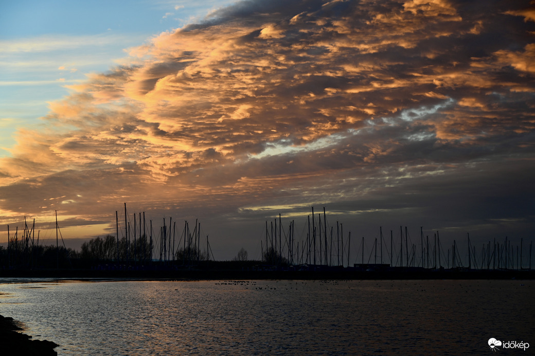 Esti fényfestés álomszerű csodája 
