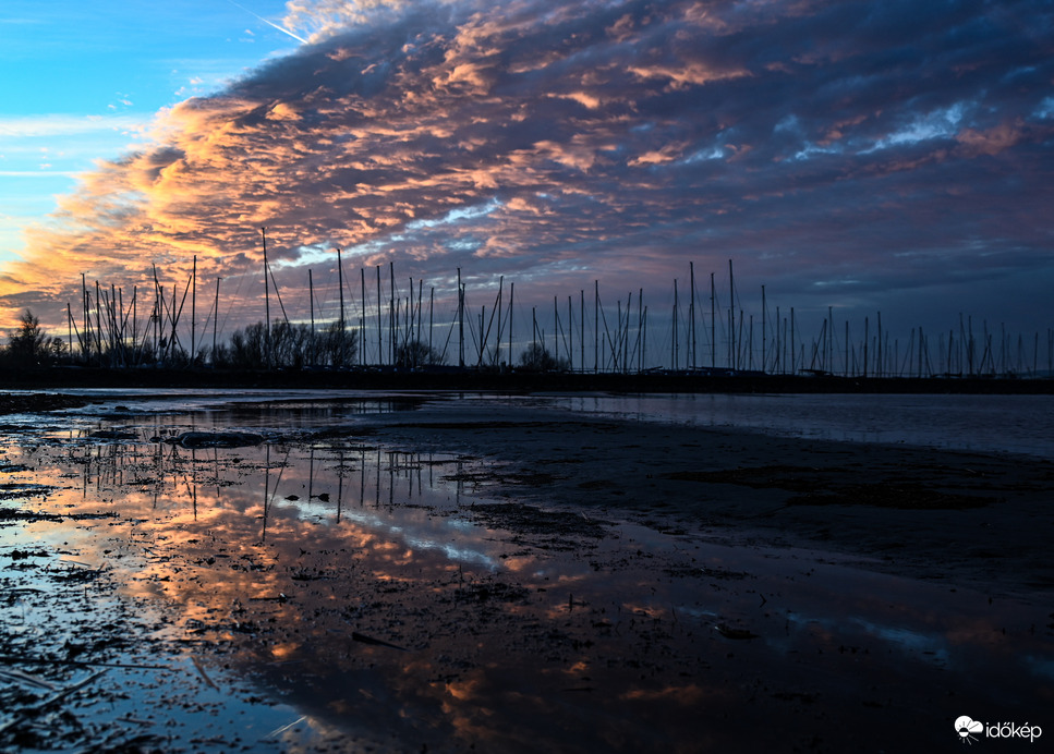 Esti fényfestés álomszerű csodája 