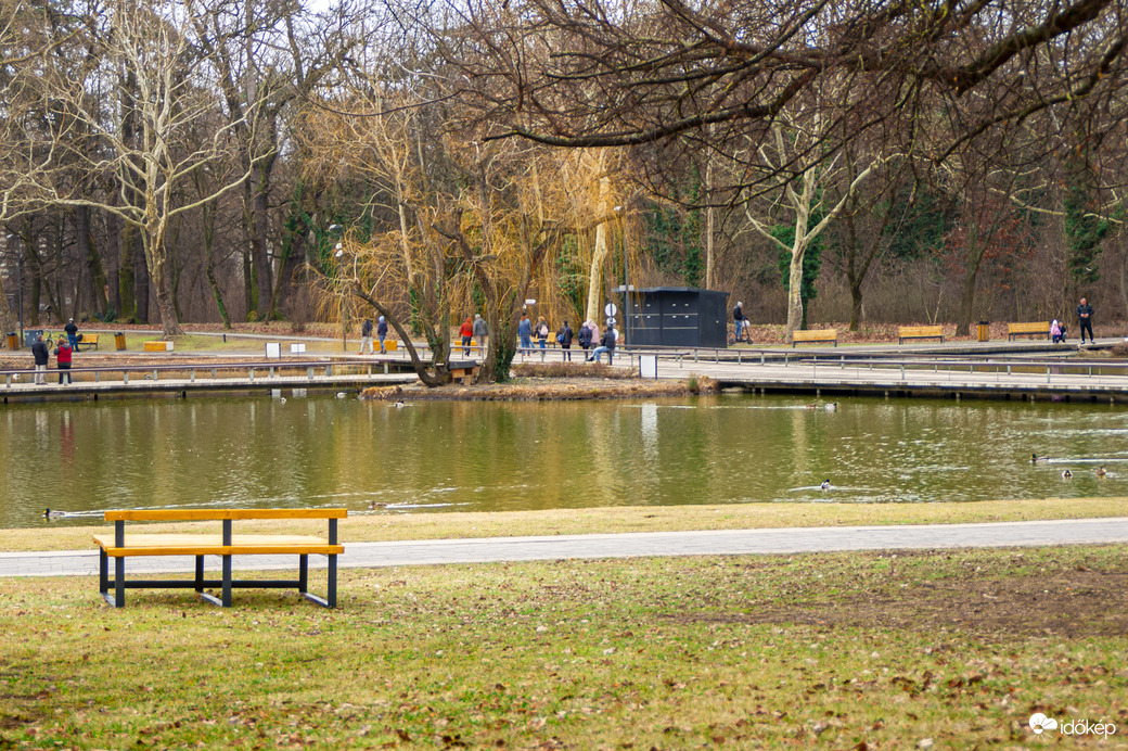 Debrecen Békás tó