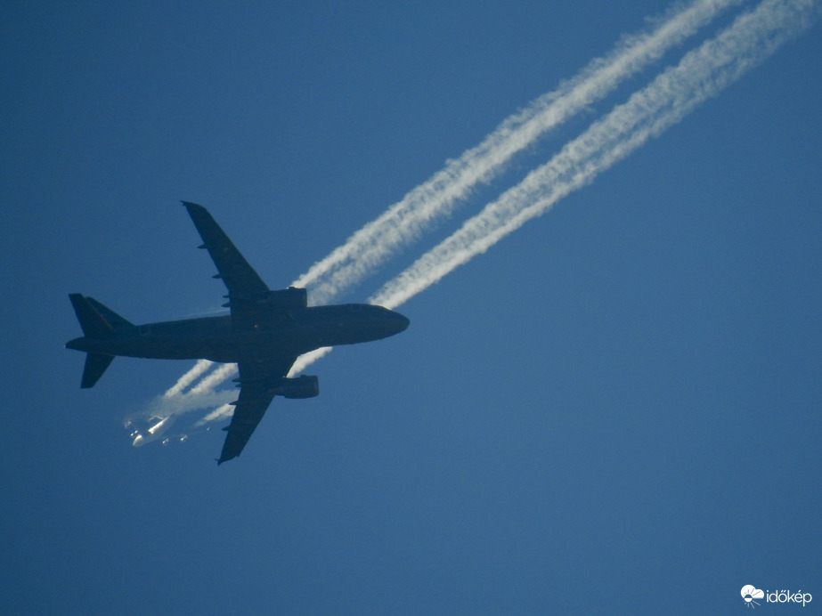 honvédségi A319