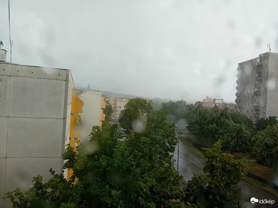 Nyári zápor
