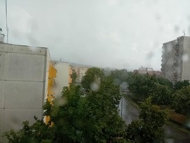 Nyári zápor