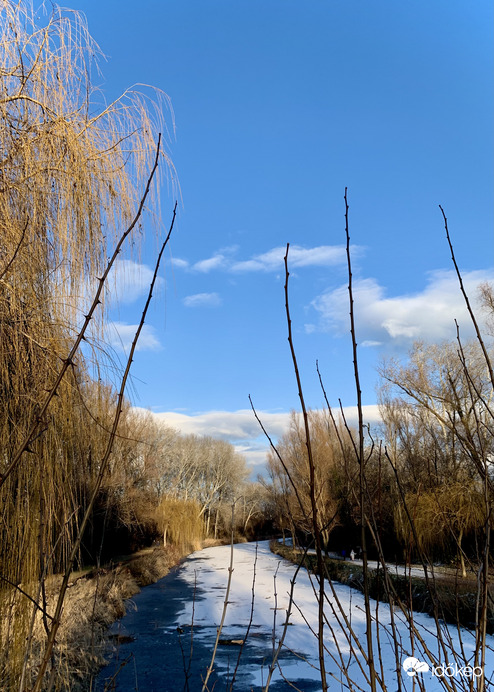 Vasárnap a holtágon