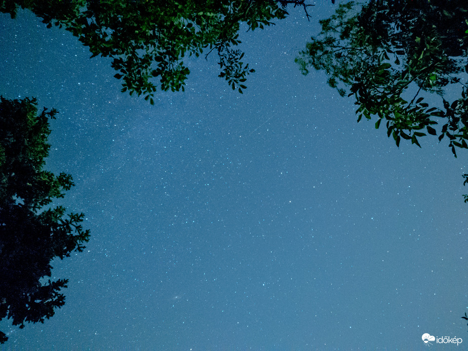 A Perseidák éjjelén 2