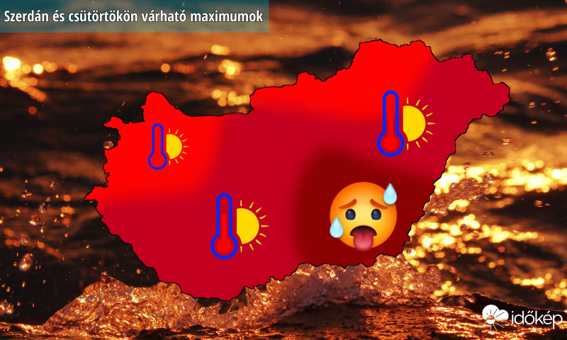 Újabb kánikula jön