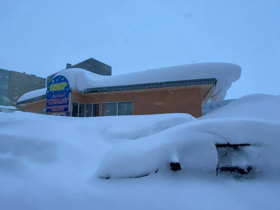 Norilsk, Oroszország