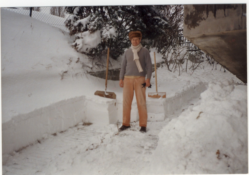 '87-es havazás